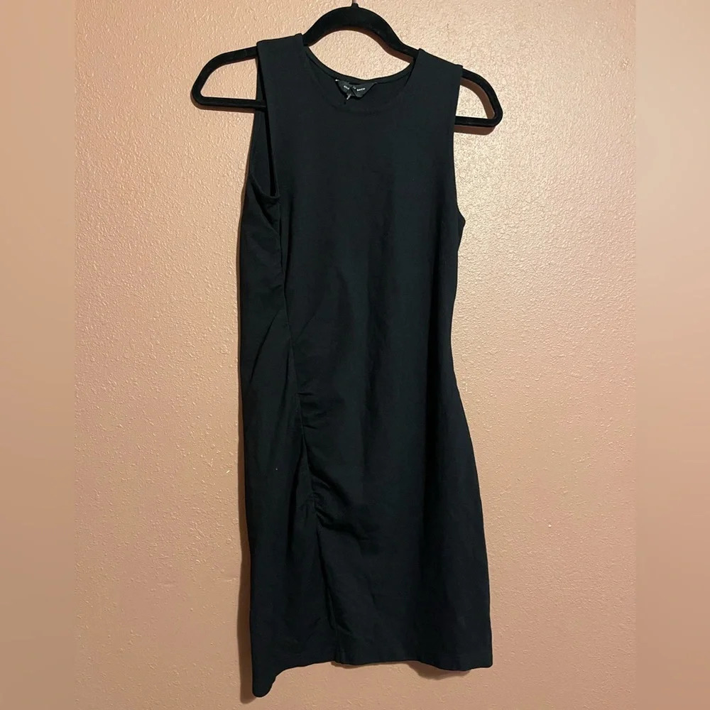 Club Monaco Black Dress Medium‎